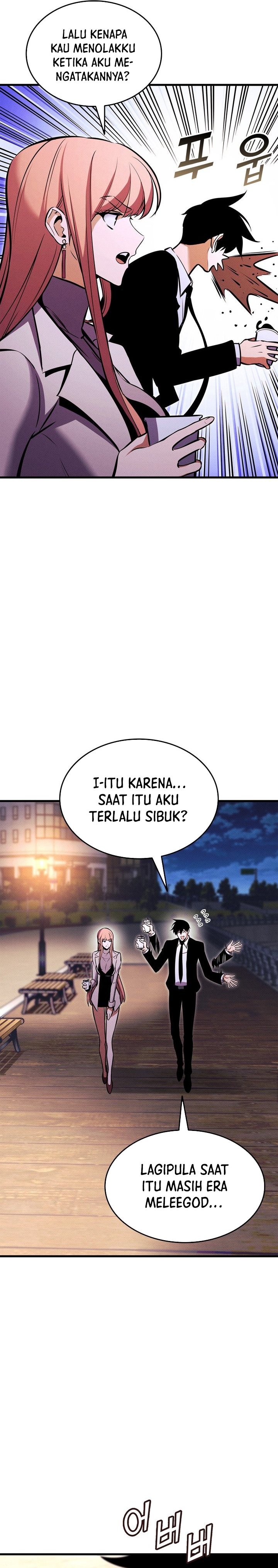 Ranker’s Return (Remake) Chapter 215 Gambar 21