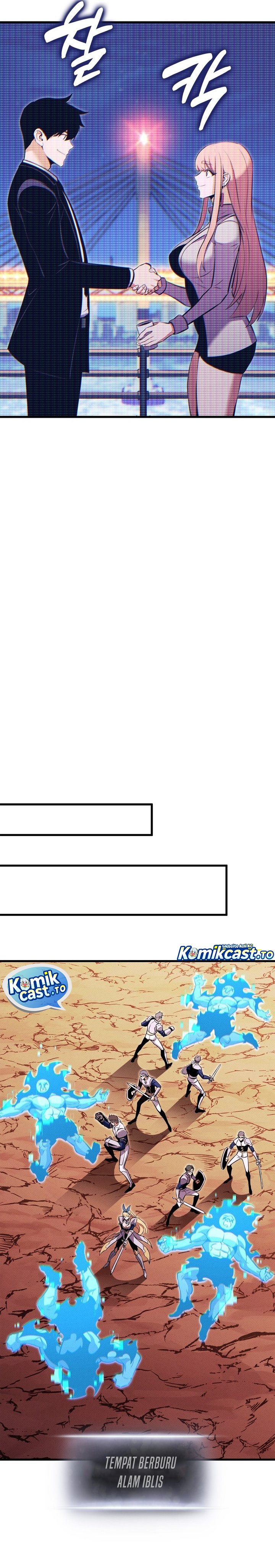 Ranker’s Return (Remake) Chapter 215 Gambar 31