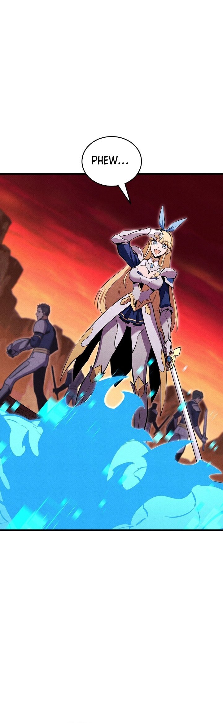 Ranker’s Return (Remake) Chapter 215 Gambar 32