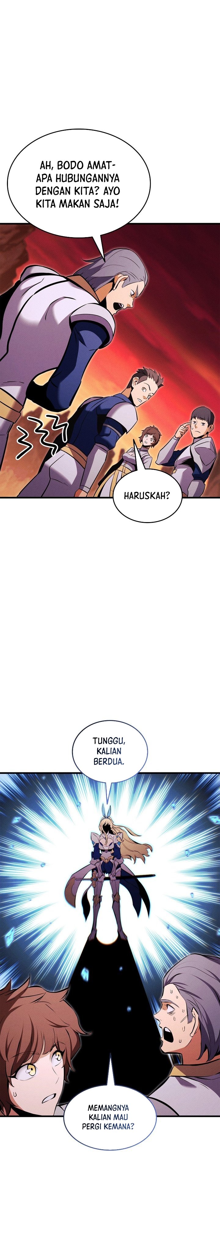 Ranker’s Return (Remake) Chapter 215 Gambar 36