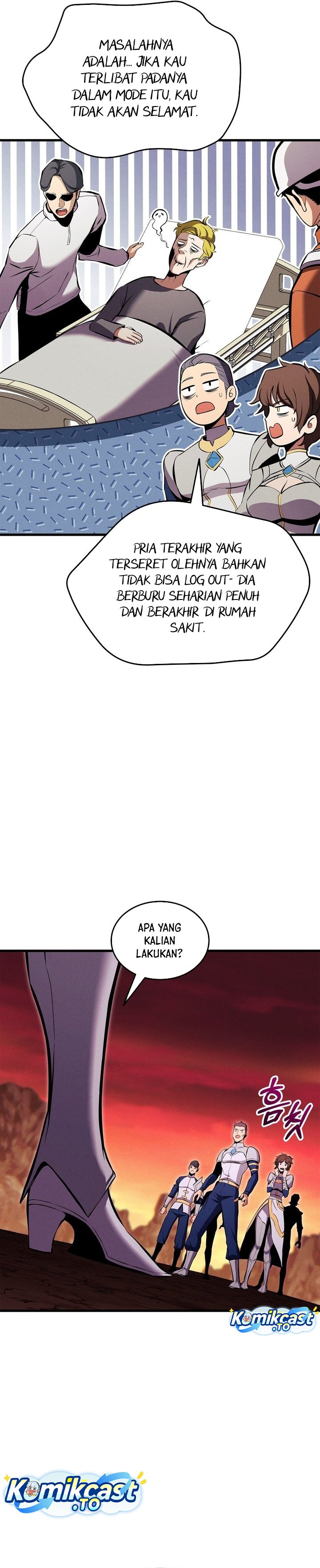 Ranker’s Return (Remake) Chapter 215 Gambar 39