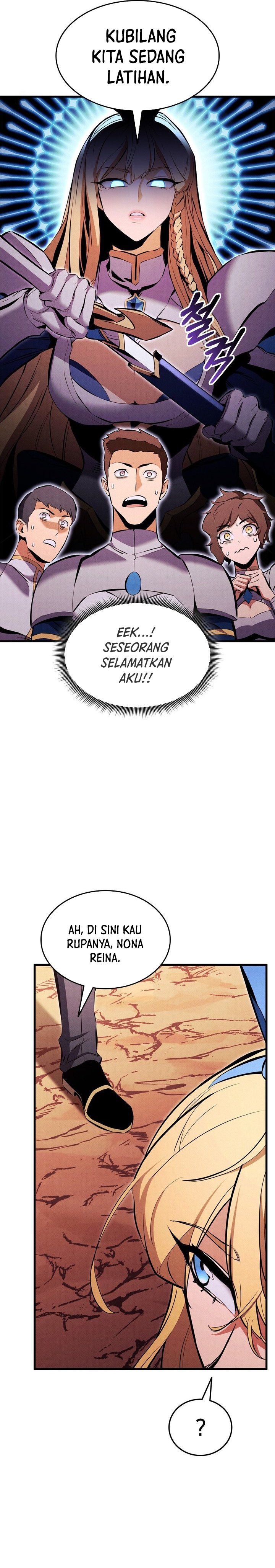 Ranker’s Return (Remake) Chapter 215 Gambar 40