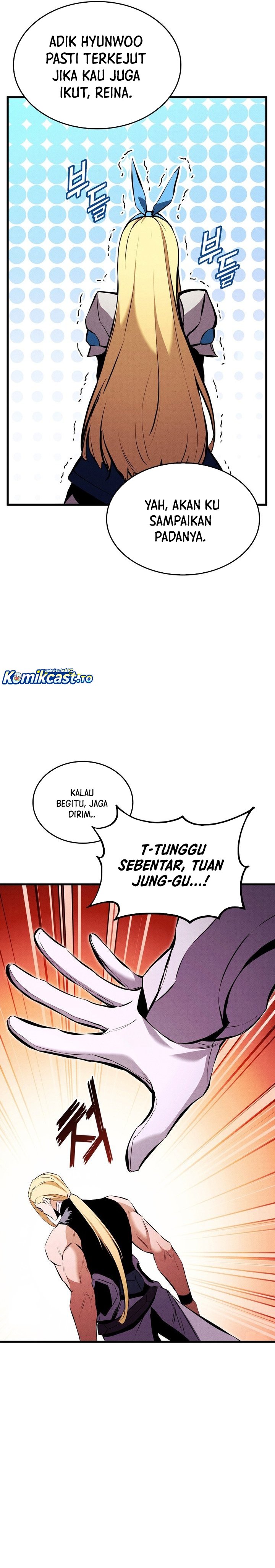 Ranker’s Return (Remake) Chapter 215 Gambar 44