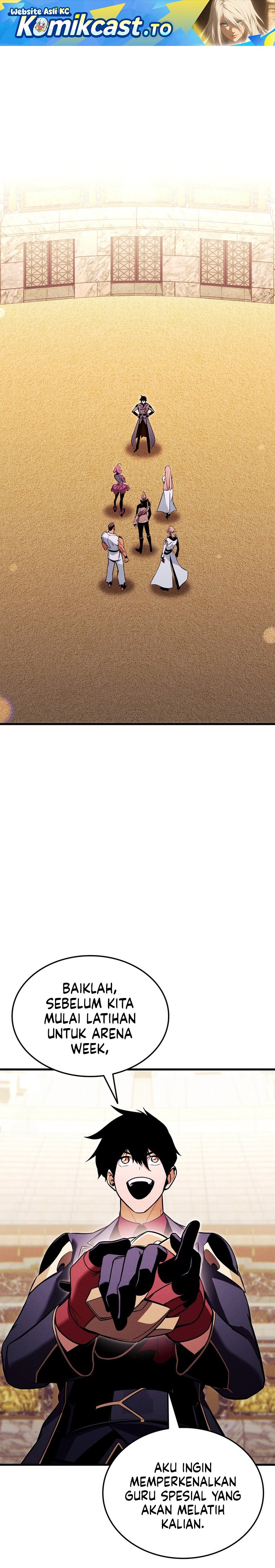 Ranker’s Return (Remake) Chapter 216 Gambar 2