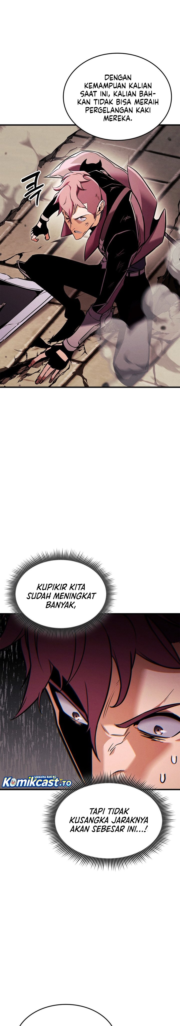 Ranker’s Return (Remake) Chapter 216 Gambar 14