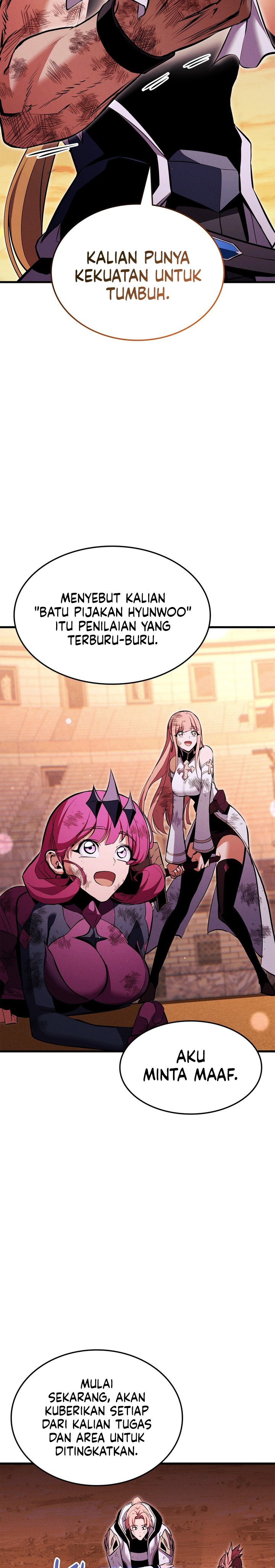 Ranker’s Return (Remake) Chapter 216 Gambar 23