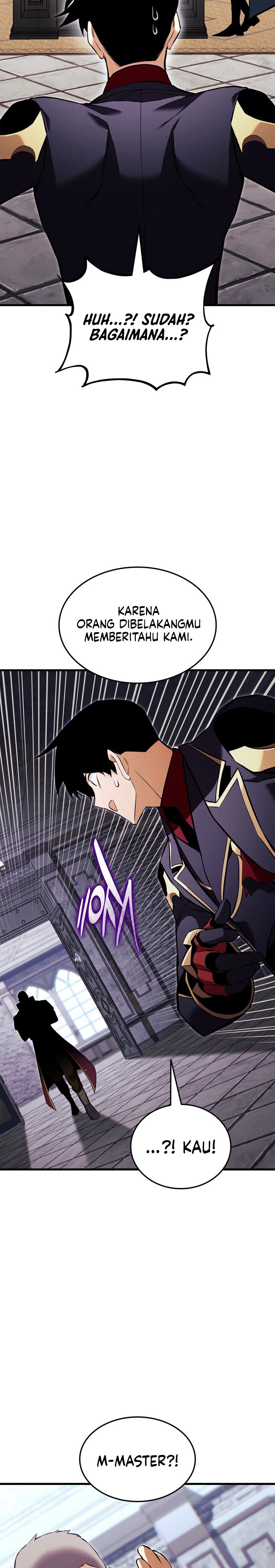 Ranker’s Return (Remake) Chapter 216 Gambar 34