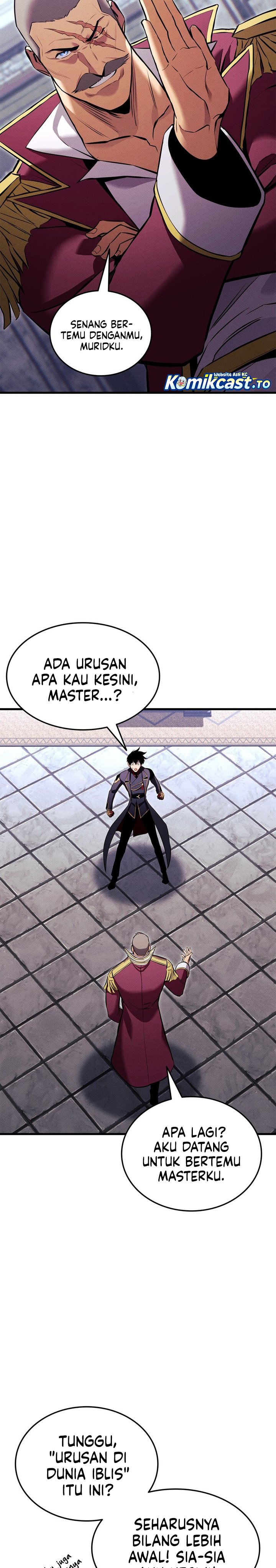 Ranker’s Return (Remake) Chapter 216 Gambar 35