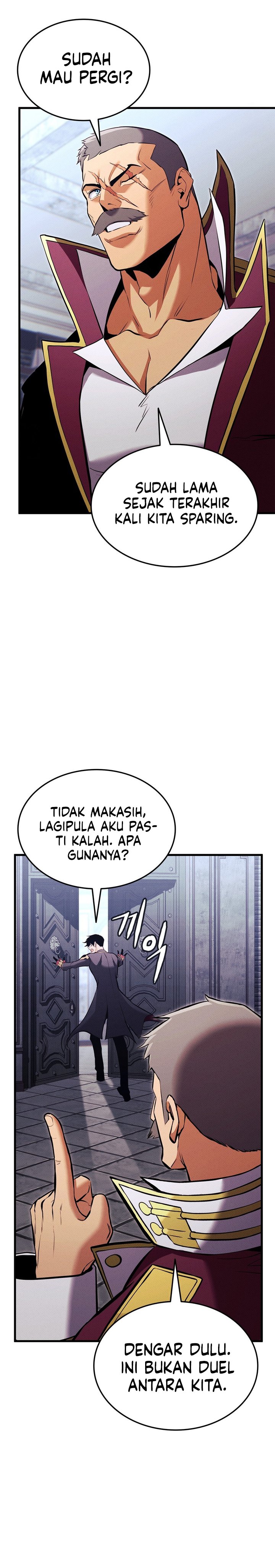 Ranker’s Return (Remake) Chapter 216 Gambar 37