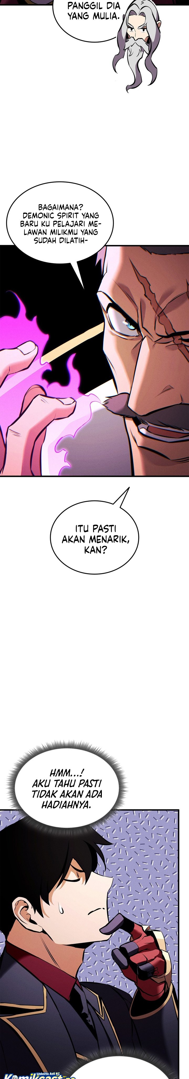 Ranker’s Return (Remake) Chapter 216 Gambar 39