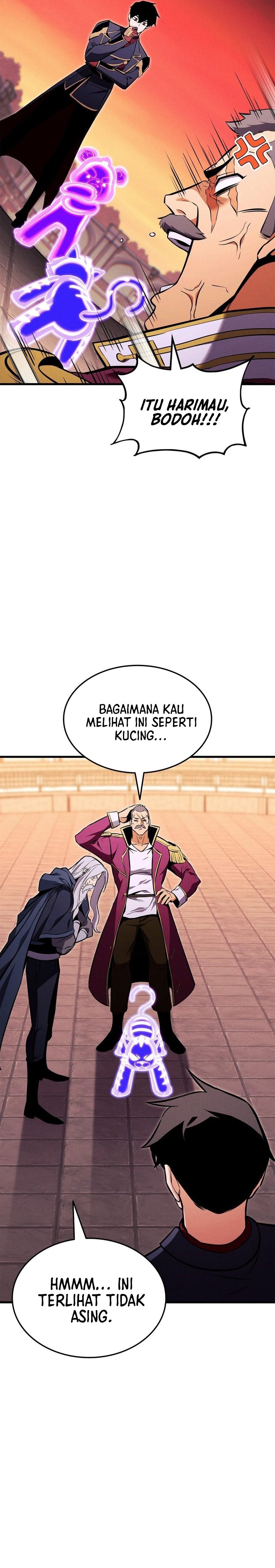 Ranker’s Return (Remake) Chapter 217 Gambar 6