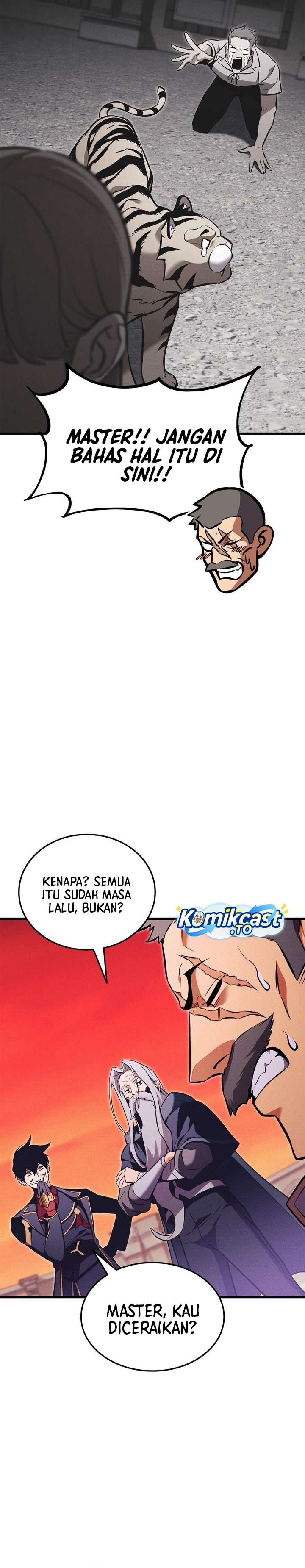 Ranker’s Return (Remake) Chapter 217 Gambar 8