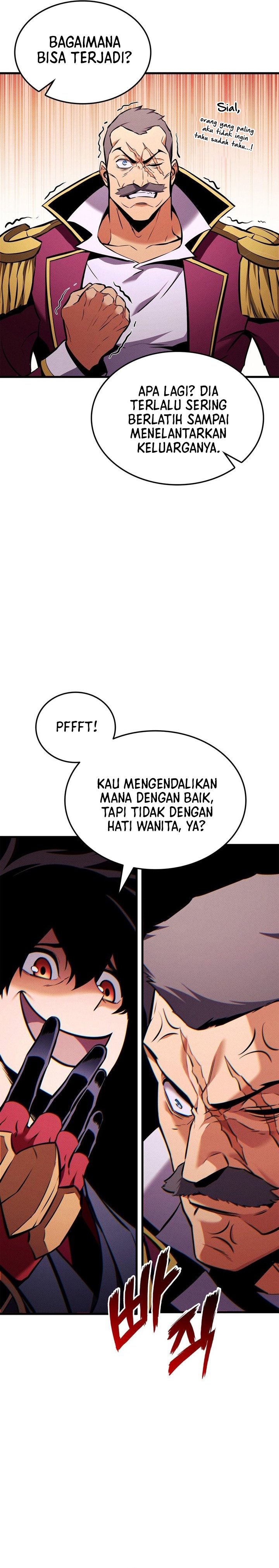 Ranker’s Return (Remake) Chapter 217 Gambar 9