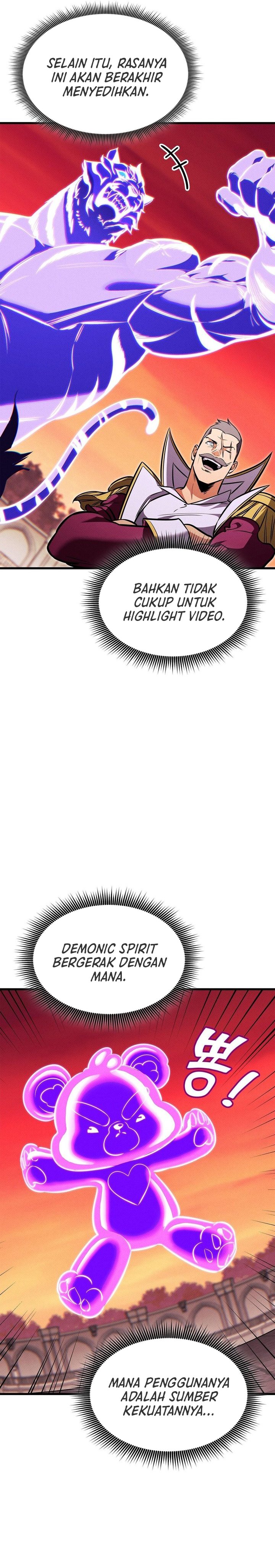 Ranker’s Return (Remake) Chapter 217 Gambar 18