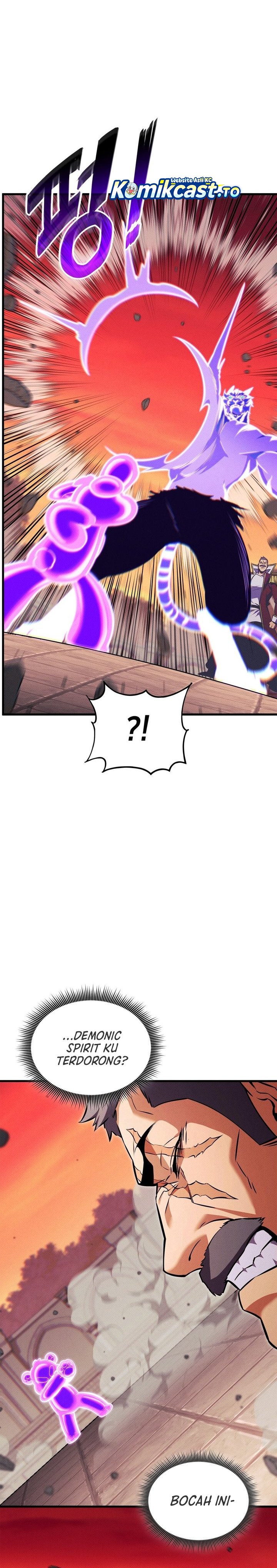 Ranker’s Return (Remake) Chapter 217 Gambar 25