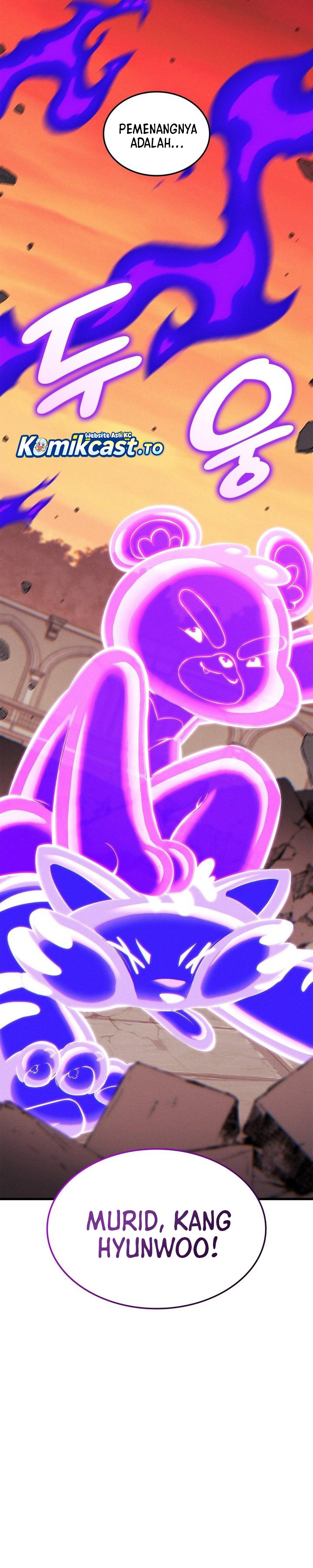 Ranker’s Return (Remake) Chapter 217 Gambar 33