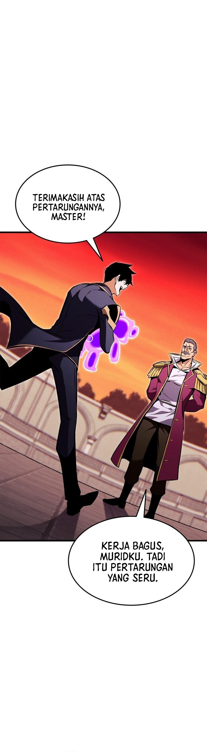 Ranker’s Return (Remake) Chapter 217 Gambar 39