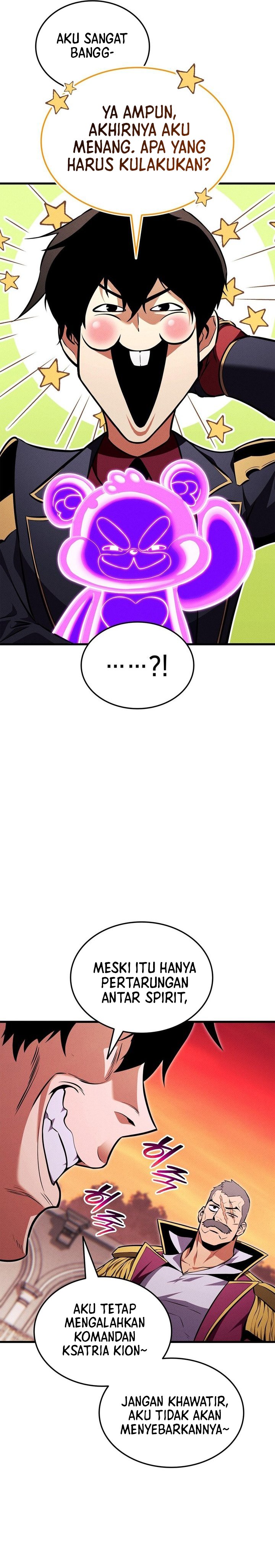 Ranker’s Return (Remake) Chapter 217 Gambar 40