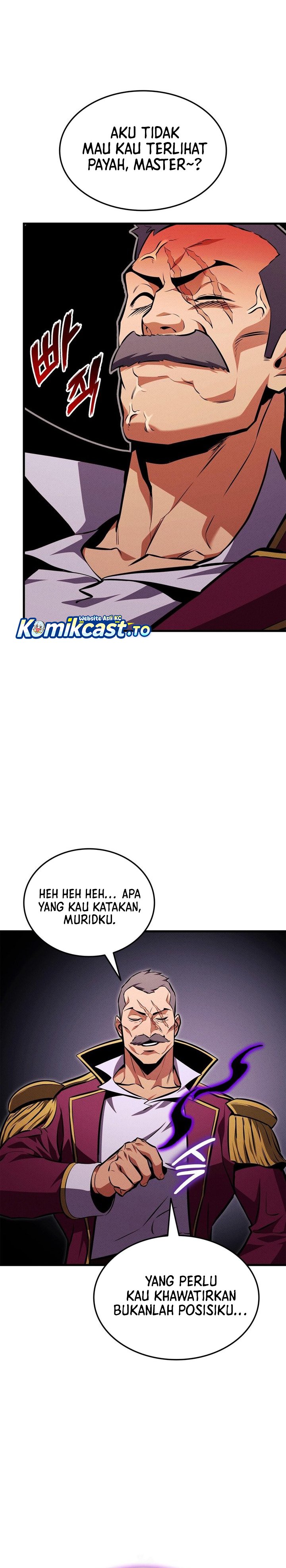 Ranker’s Return (Remake) Chapter 217 Gambar 41