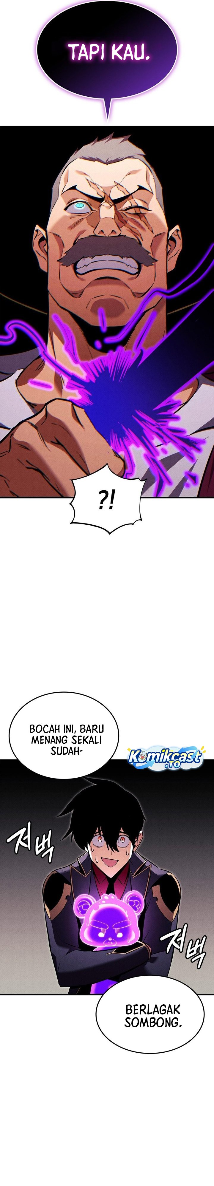 Ranker’s Return (Remake) Chapter 217 Gambar 42