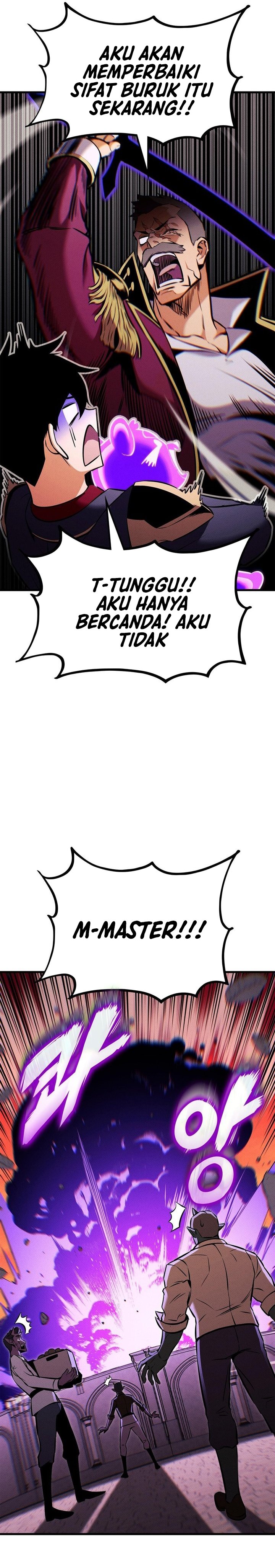 Ranker’s Return (Remake) Chapter 217 Gambar 43