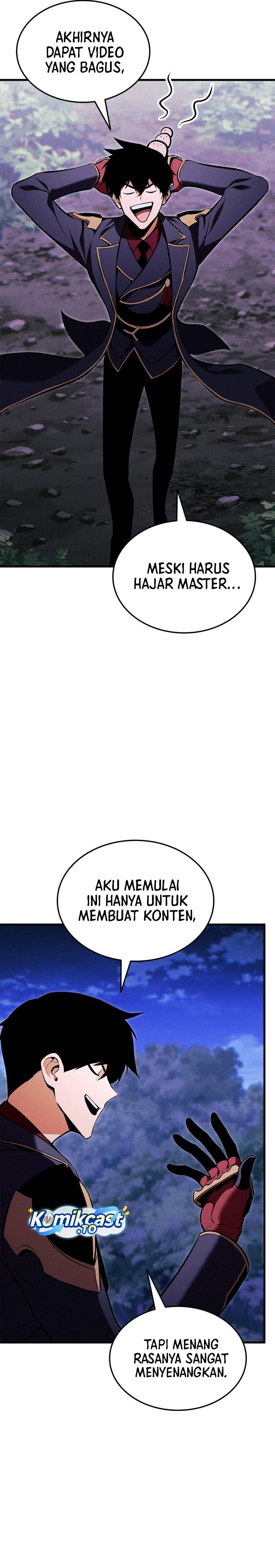 Ranker’s Return (Remake) Chapter 217 Gambar 45