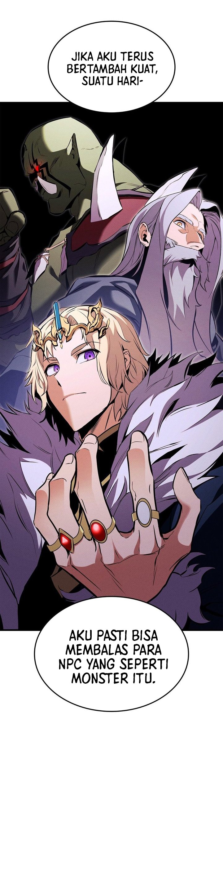 Ranker’s Return (Remake) Chapter 217 Gambar 46