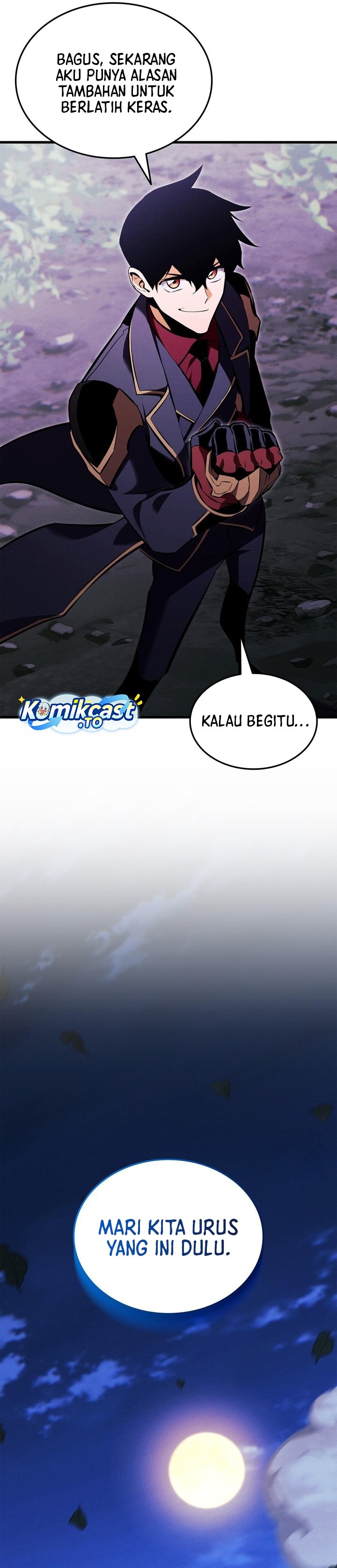 Ranker’s Return (Remake) Chapter 217 Gambar 47