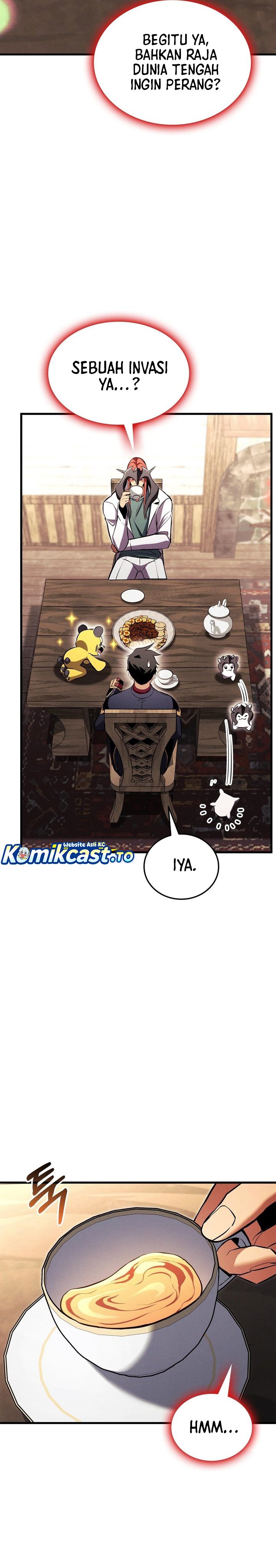 Ranker’s Return (Remake) Chapter 218 Gambar 5