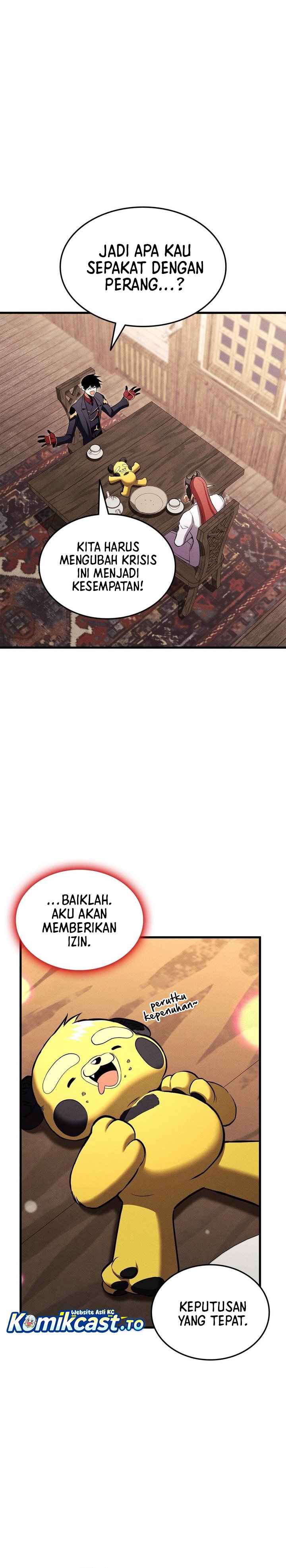 Ranker’s Return (Remake) Chapter 218 Gambar 13