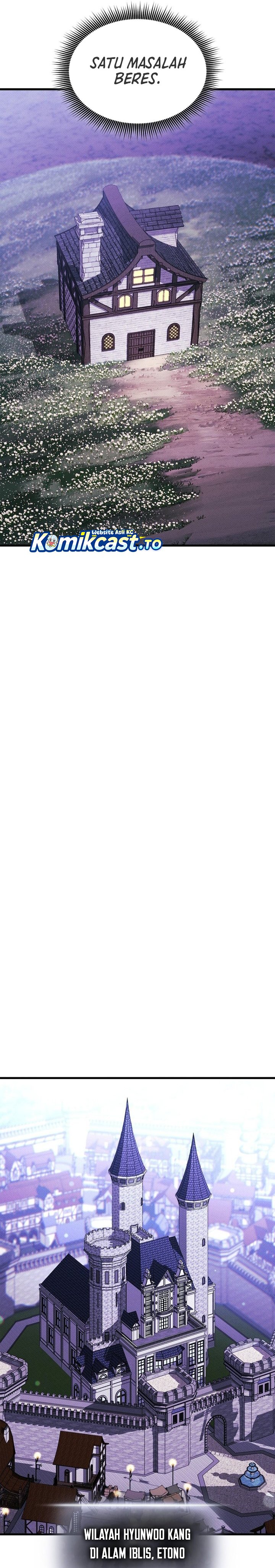 Ranker’s Return (Remake) Chapter 218 Gambar 17