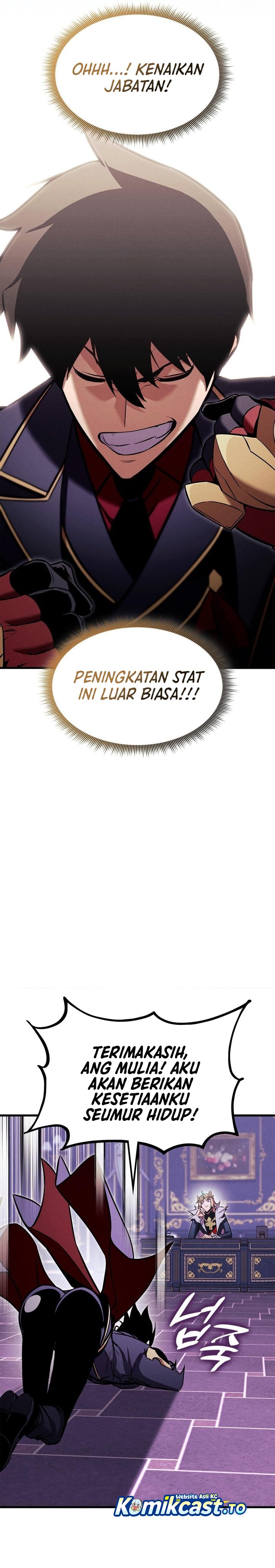 Ranker’s Return (Remake) Chapter 218 Gambar 27