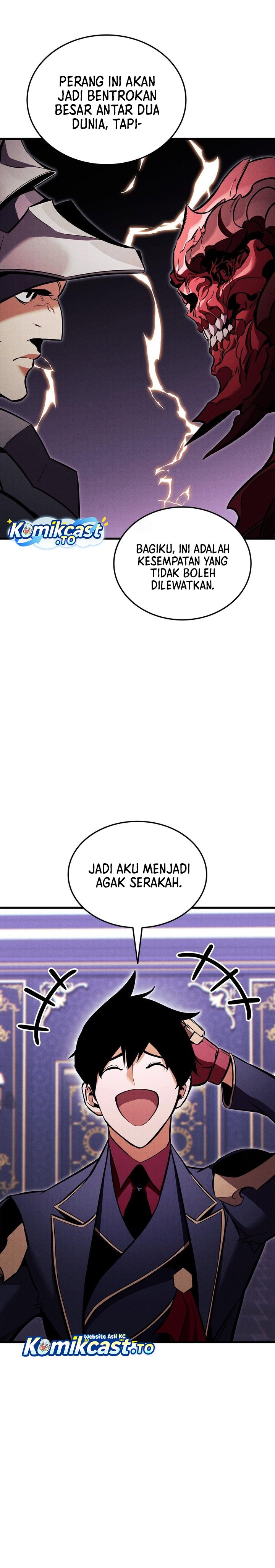 Ranker’s Return (Remake) Chapter 218 Gambar 32