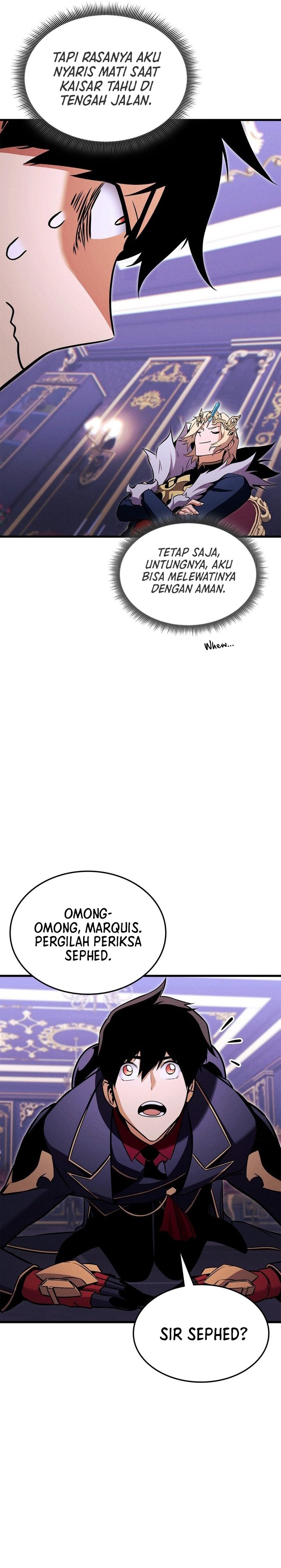 Ranker’s Return (Remake) Chapter 218 Gambar 38