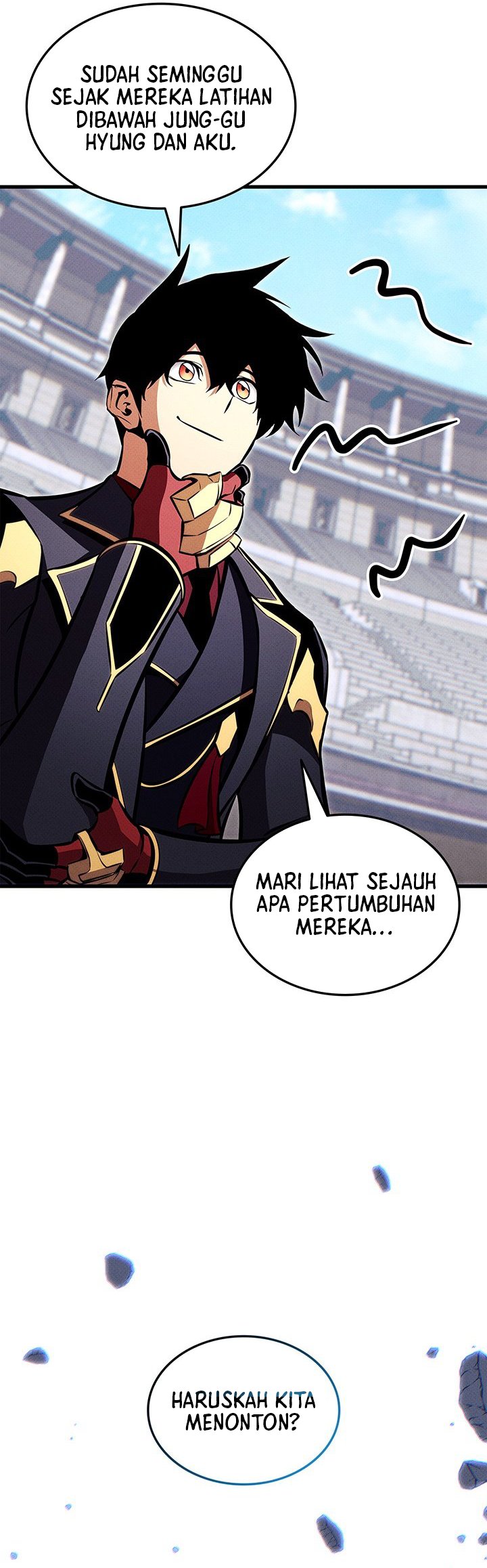 Ranker’s Return (Remake) Chapter 220 Gambar 3