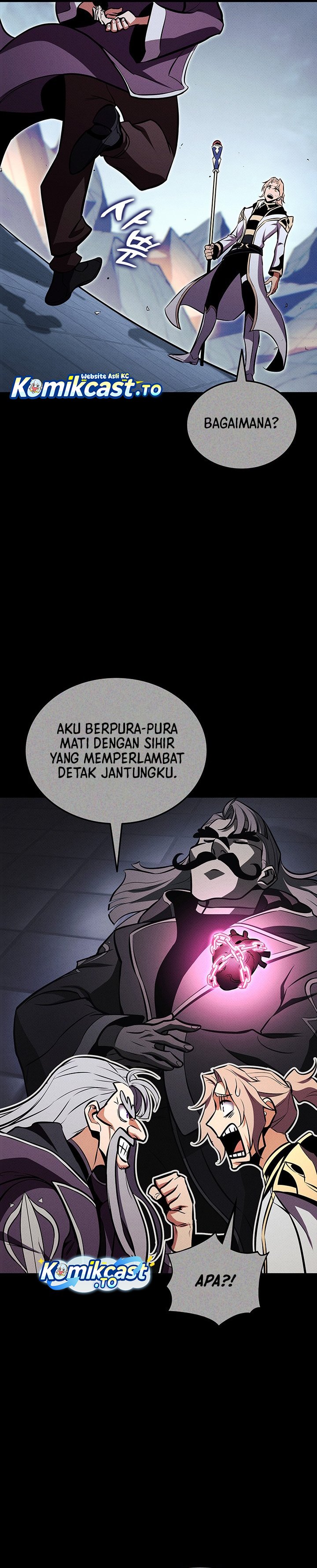 Ranker’s Return (Remake) Chapter 220 Gambar 16