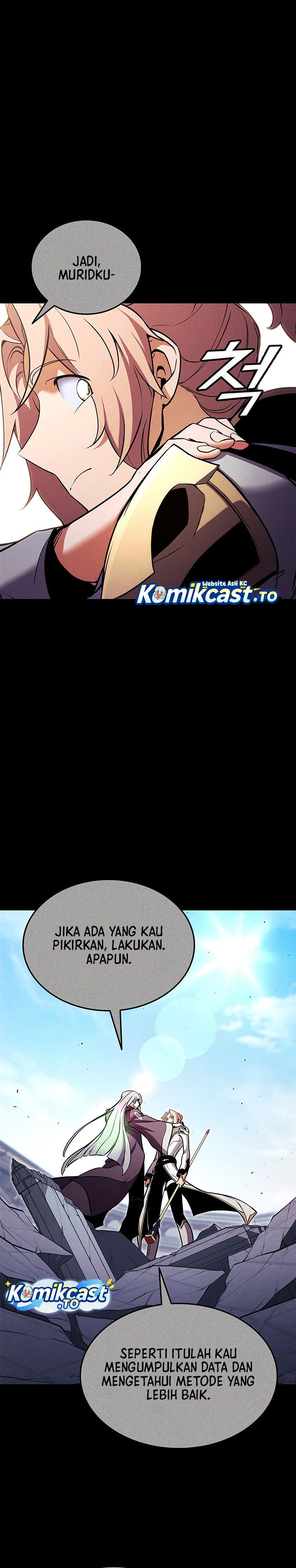 Ranker’s Return (Remake) Chapter 220 Gambar 19