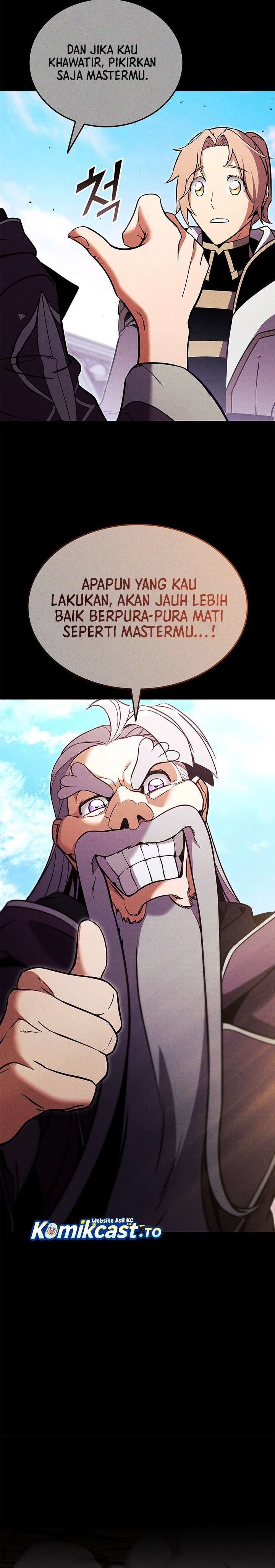Ranker’s Return (Remake) Chapter 220 Gambar 20