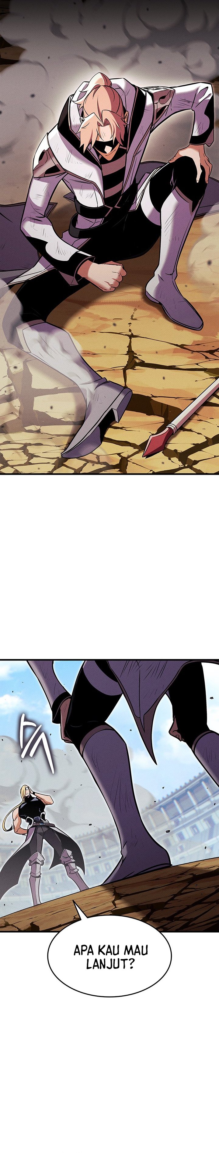 Ranker’s Return (Remake) Chapter 220 Gambar 21