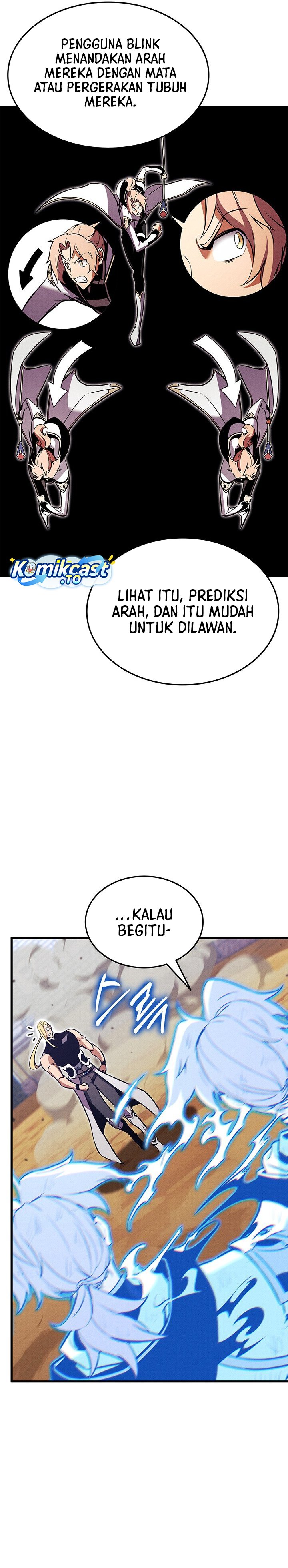 Ranker’s Return (Remake) Chapter 220 Gambar 30