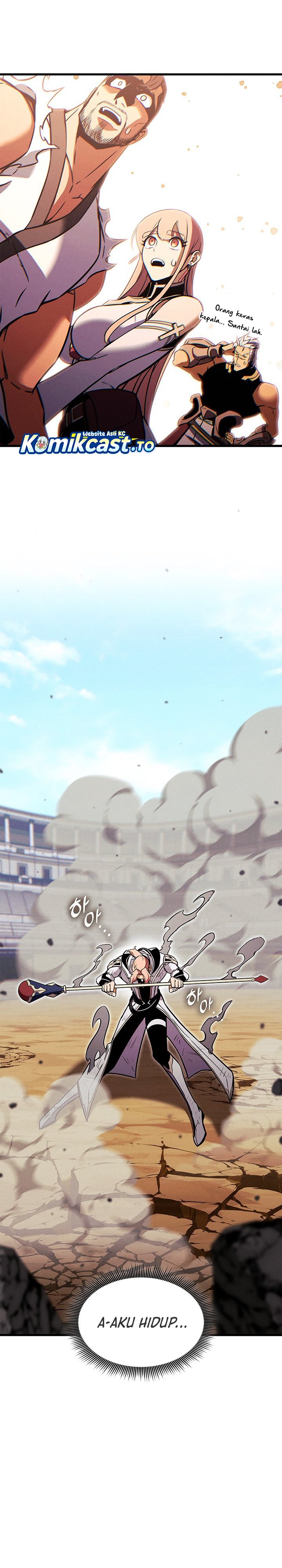 Ranker’s Return (Remake) Chapter 220 Gambar 34