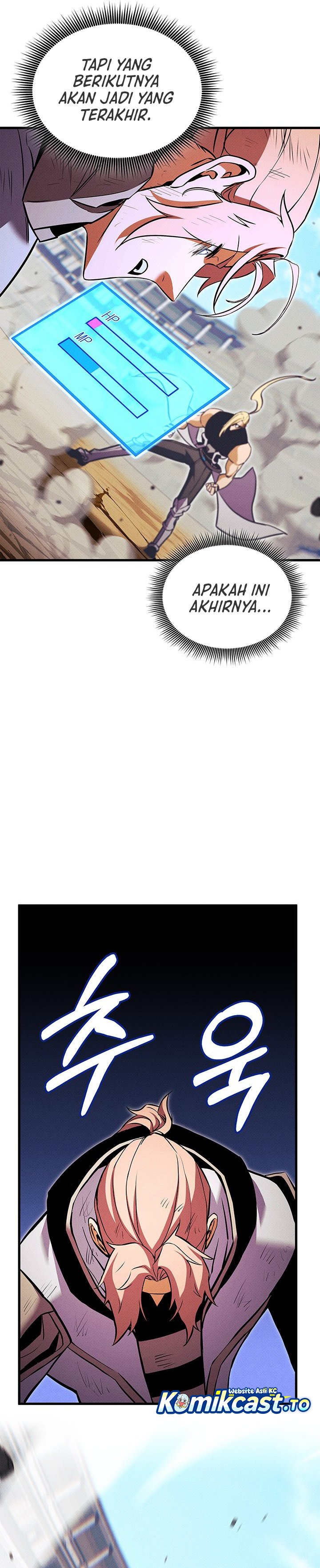 Ranker’s Return (Remake) Chapter 220 Gambar 35