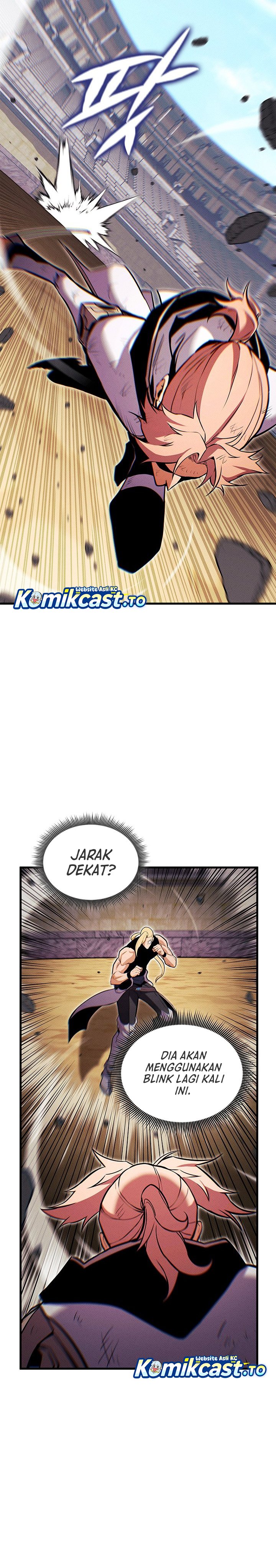 Ranker’s Return (Remake) Chapter 220 Gambar 36