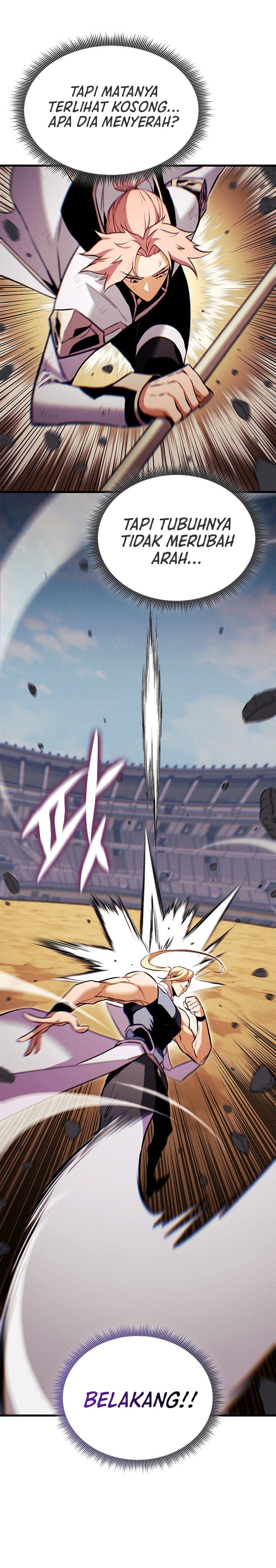 Ranker’s Return (Remake) Chapter 220 Gambar 37