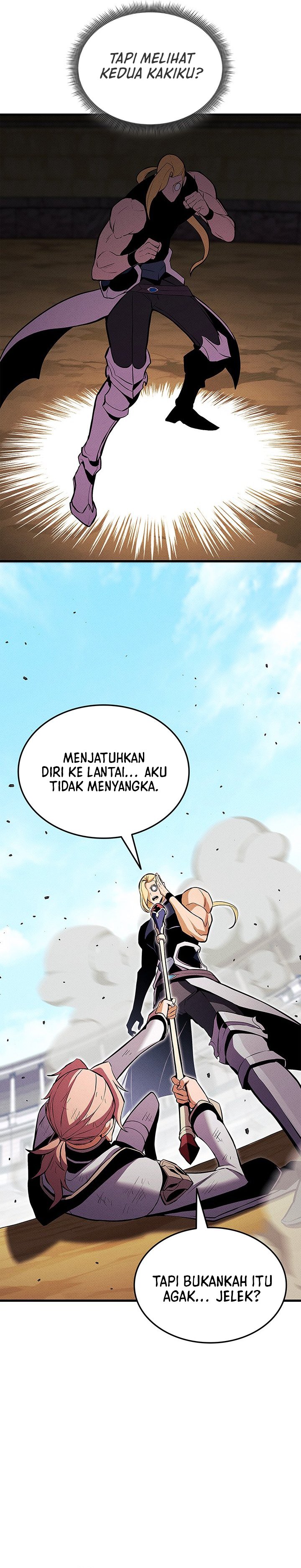 Ranker’s Return (Remake) Chapter 220 Gambar 41