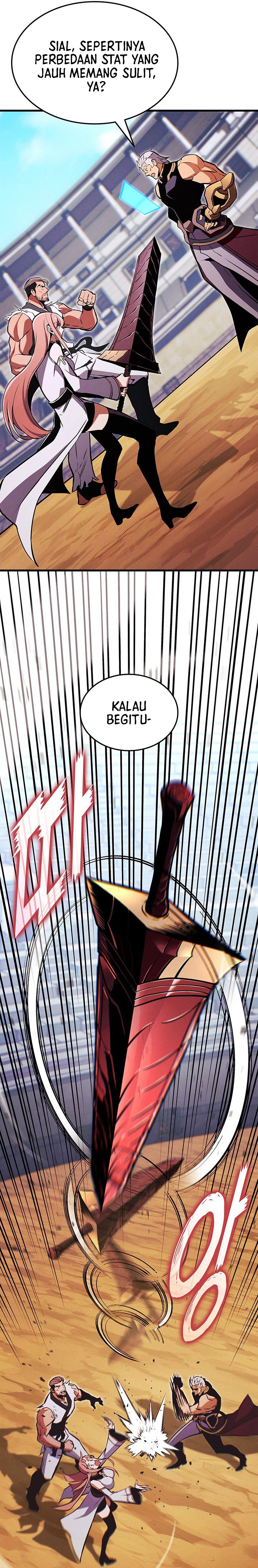 Ranker’s Return (Remake) Chapter 220 Gambar 50