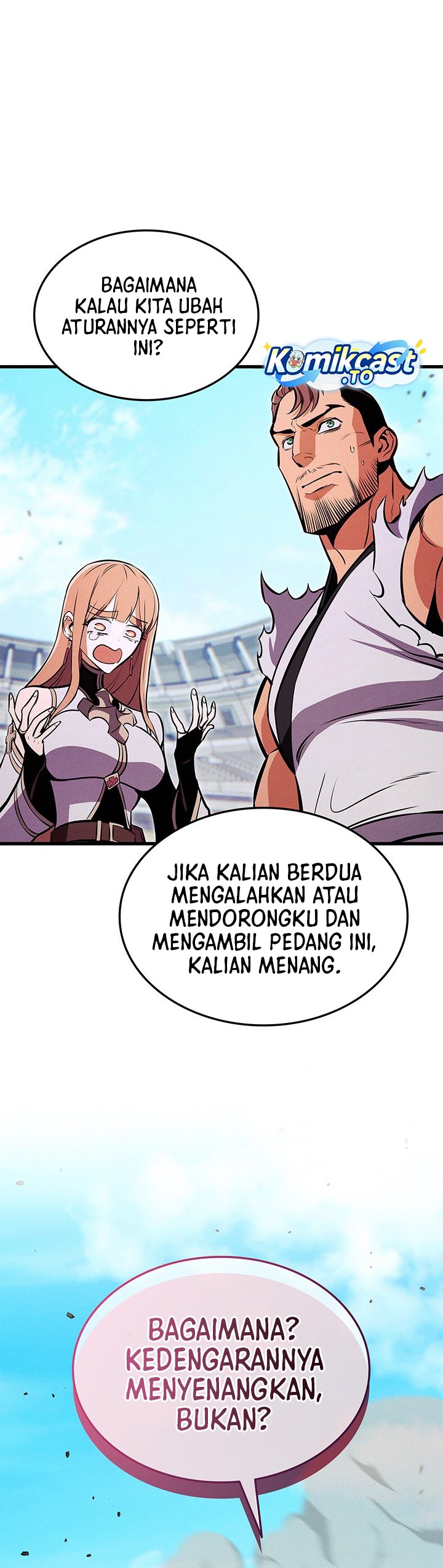 Ranker’s Return (Remake) Chapter 220 Gambar 52