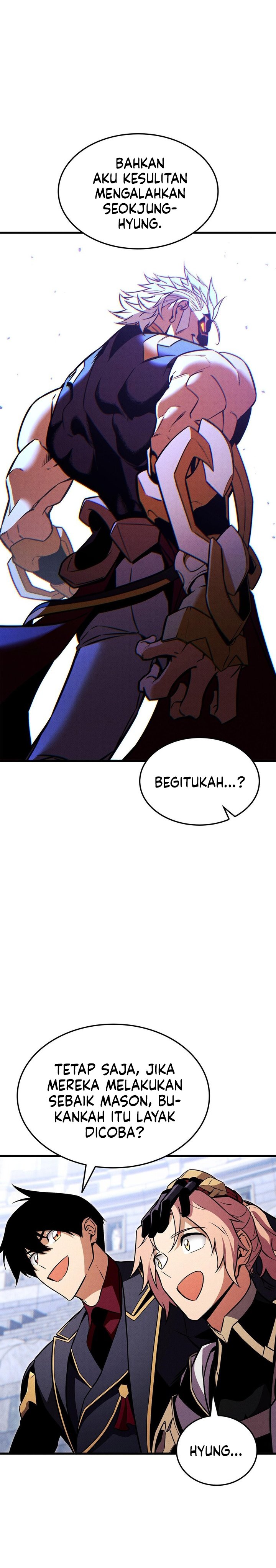 Ranker’s Return (Remake) Chapter 221 Gambar 6