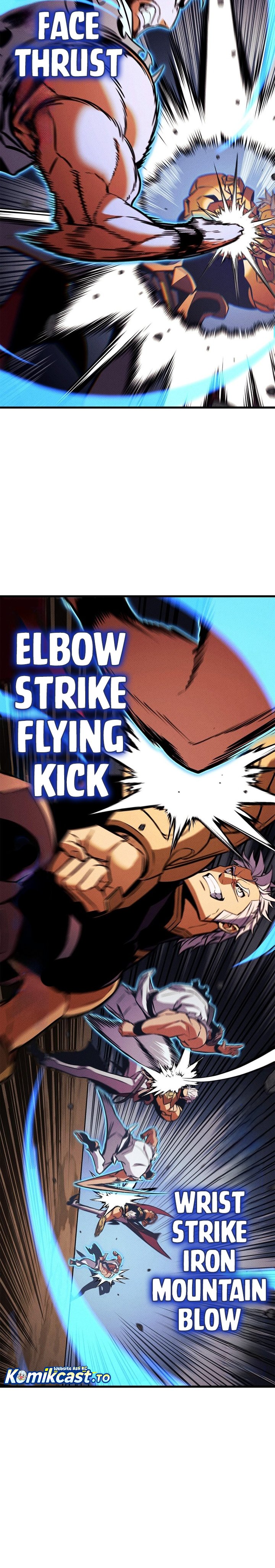 Ranker’s Return (Remake) Chapter 221 Gambar 9