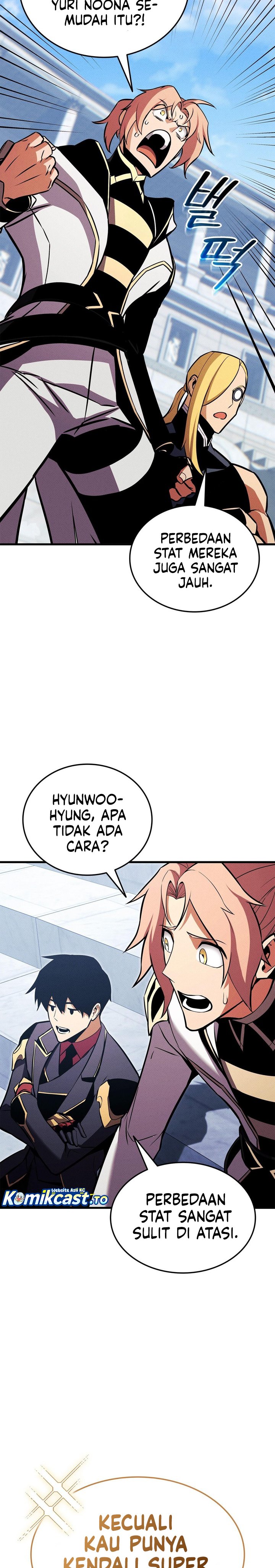 Ranker’s Return (Remake) Chapter 221 Gambar 18